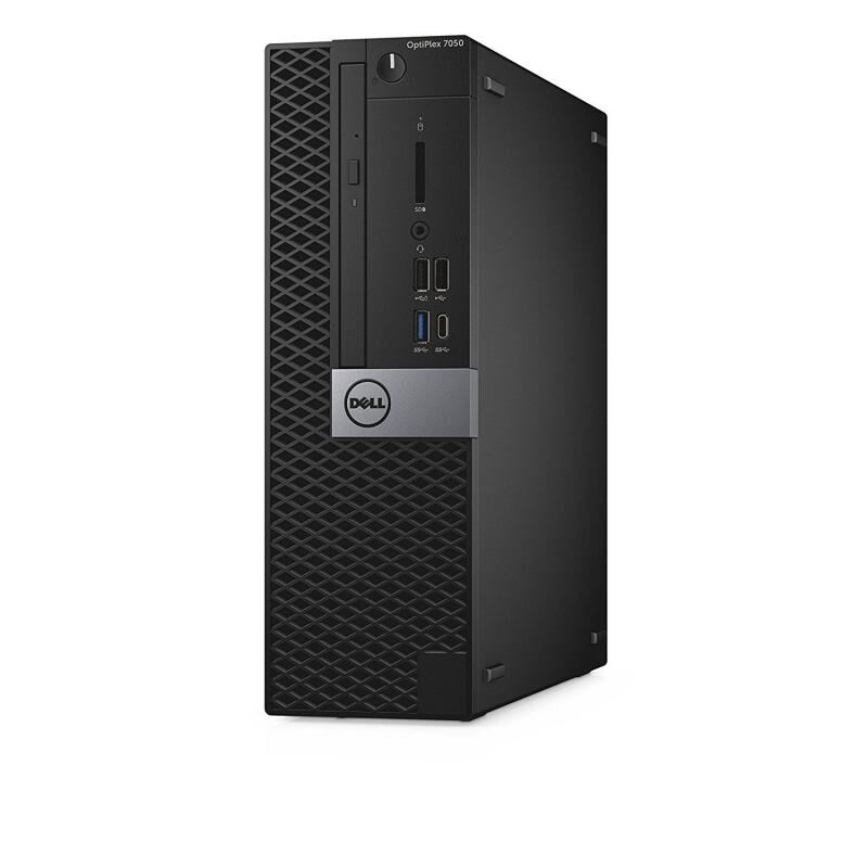 OptiPlex 7050 SFF i7-7700 4.20GHz 8GB 256GB SSD Win 10 Pro PC