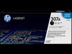 HP CE740A No 307A Siyah 7000 Sayfa Lazer Toner