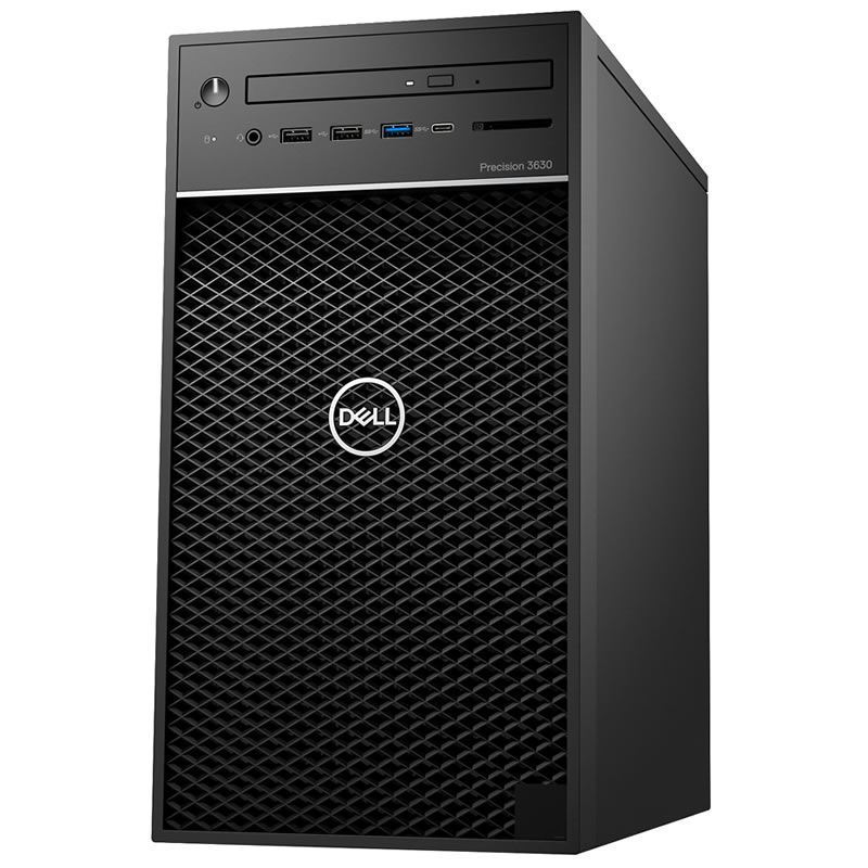 DELL T3630-ALFA_V2 PRECISION T3630 E-2224,8GB ECC,1TB,P400,Win10 Pro