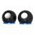 Frisby FS-2130U 2.0 RGB Hoparlör Sistemi (6W RMS)