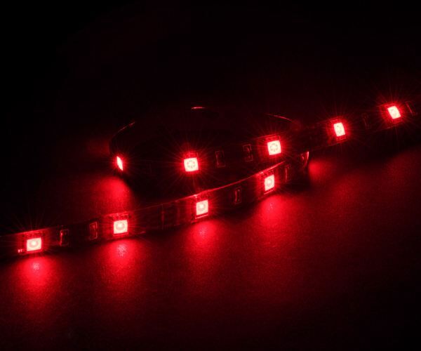 AKASA Vegas M Manyetik Kırmızı LED Şerit AK-LD05-50RD