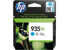HP C2P24A No 935Xl Yüksek Kapasite Mavi Kartuş