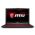 MSI MSI NB GL63 8SD-297XTR I7-8750H 16GB DDR4 GTX1660TI GDDR6 6GB 256GB SSD GL63_8SD-297XTR