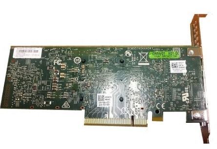DELL 540-BBUN Broadcom 57412 Dual Port 10Gb SFP+ PCIe Adapter Full Height Customer