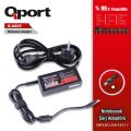 QPORT Asus 22W 9.5V-2.315A (4.8x1.7) Netbook Standart Adapt?r QS-AS05