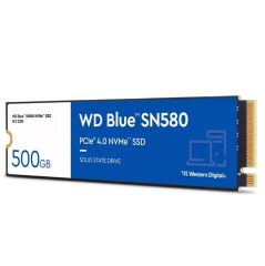 WD Blue SN580 500GB M.2 NVMe SSD (4000/3600)