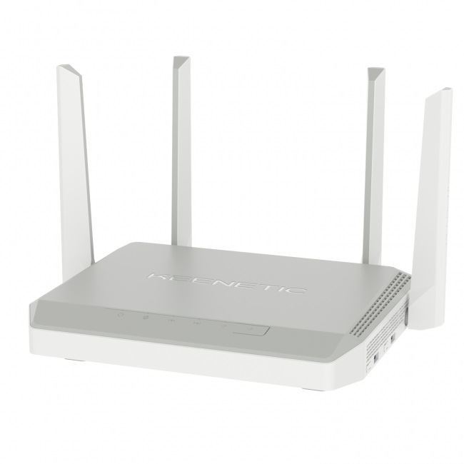 KEENETIC KN-2510-01TR Peak DSL AC2600 Dualband MU-MIMO 9xGE VDSL/ADSL Modem Router