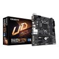 GIGABYTE H410M-S2H Intel H410 Soket LGA1200 DDR4 2666 MHz HDMI DVI VGA Anakart