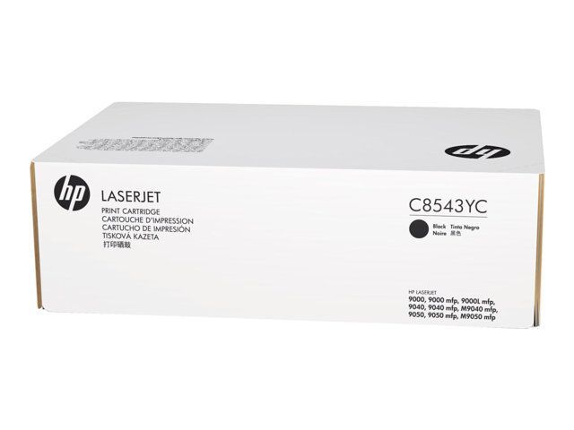 HP C8543YC SÖZLESMELI URUNDUR, SADECE PROJELERDE SATILIR