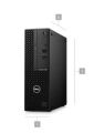 DELL N017O3080SFF OptiPlex 3080 SFF, Ci5-10500, 8GB, 256GB SSD, Win 10 pro