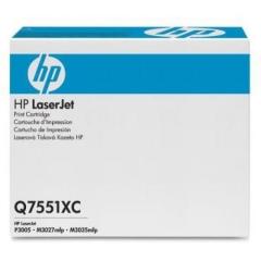HP Q7551XC SÖZLESMELI URUNDUR, SADECE PROJELERDE SATILIR