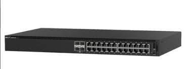 DELL DNN1124T-LT L2, 24 ports, 1GbE, 4 ports SFP+ 10GbE