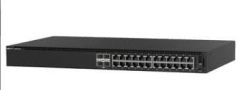 DELL DNN1124T-LT L2, 24 ports, 1GbE, 4 ports SFP+ 10GbE