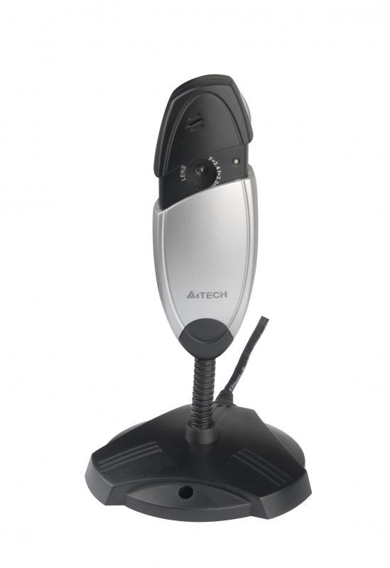 A4 TECH ICA-PK635K 8MP 350K CMOS Sensör 360 Derece Dönebilir Mikrofonlu Webcam