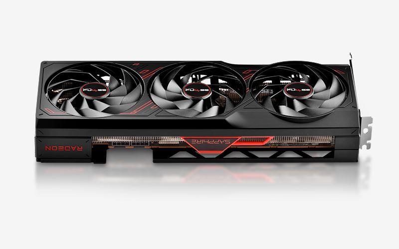 SAPPHIRE 11325-04-21G GPU: Boost Clock: Up to 2321MHz