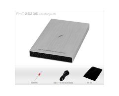 Frisby FHC-2520S 2.5'' SATA USB 2.0 Harici Kutu