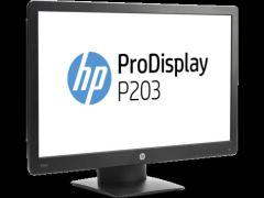 HP X7R53AA 20'' 1600x900 5ms 60Hz VGA DVI Siyah LED Monitör