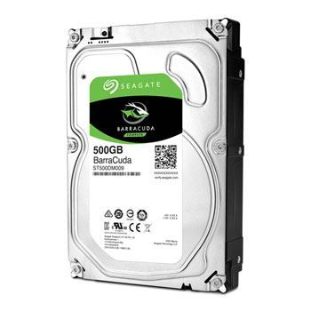 SEAGATE 500GB 3.5'' 7200RPM 32MB Sata3 Barracuda Dahili HardDisk ST500DM009