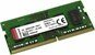 Kingston 4GB 2666 DDR4 KVR26S19S6/4 (NB)