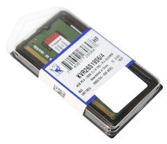 Kingston 4GB 2666 DDR4 KVR26S19S6/4 (NB)