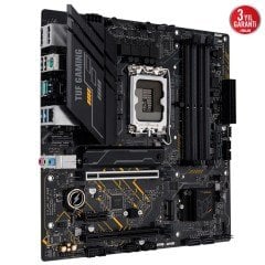 Asus Tuf Gaming B660M-E D4 1700P Hdmi Dp