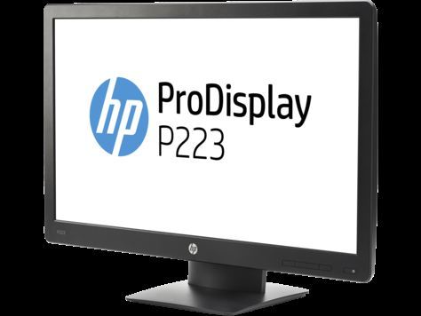 HP X7R61AA 21.5'' 1920x1080 5ms 60Hz DP,VGA Siyah LED Monitor