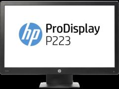 HP X7R61AA 21.5'' 1920x1080 5ms 60Hz DP,VGA Siyah LED Monitor