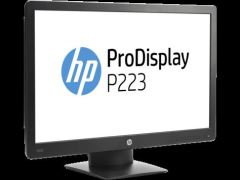 HP X7R61AA 21.5'' 1920x1080 5ms 60Hz DP,VGA Siyah LED Monitor