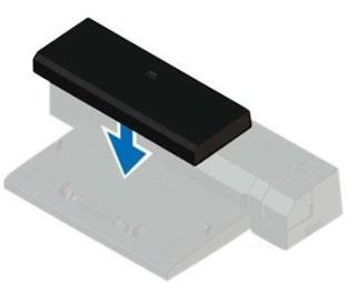 DELL 452-BBID Dell Latitude 7000 Serisi i?in E-Docking Spacer