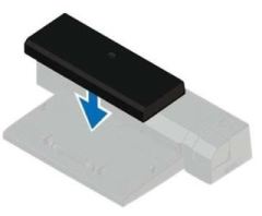 DELL 452-BBID Dell Latitude 7000 Serisi i?in E-Docking Spacer