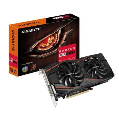 GIGABYTE GV-RX570GAMING-4GD RX570 4GB 256B GDDR5 DVI-D,HDMI,DP OC AMD Gaming Ekran Kartı
