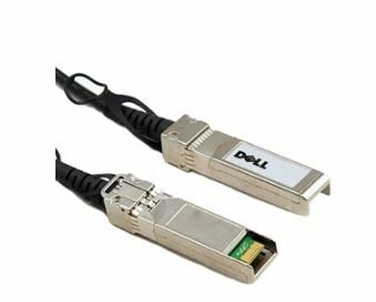 DELL 470-AAVG Cable, SFP+ to SFP+, 10GbE, Copper Twinax DAC,5 Meter,CusKit