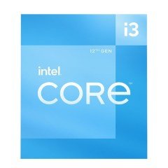 Intel Alder Lake i3 12100F 1700Pin Fanlı (Box)