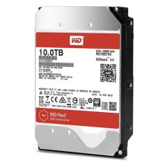 WD WD100EFAX 10TB Red 5400RPM 256MB Sata 3.0 3.5'' Dahili Disk