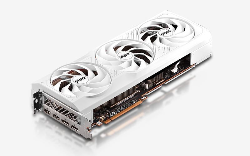 SAPPHIRE 11330-03-20G AMD Radeon RX 7800 XT 16GB 256 Bit DDR6 PCI-Express 4.0 Ekran Kartı