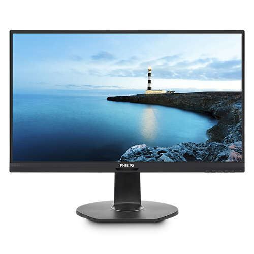 PHILIPS 272B7QUPBEB-00 27'' 2560x1440 5ms 75Hz HDMI DVI Siyah LED Monitör