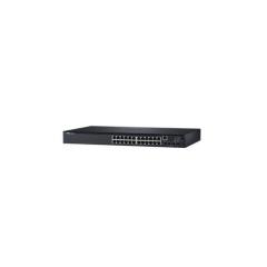 DELL DNN1524-LT 1GbE+4x10GbE SFP+fixed port, Stack