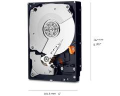 WD WD6003FZBX 6TB Black Sata 3.0 7200RPM 256MB 3.5'' Dahili Disk