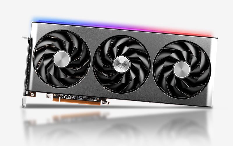 SAPPHIRE 11335-02-20G AMD Radeon RX 7700 XT 12GB 192 bit DDR6 PCI-Express 4.0 Ekran Kartı