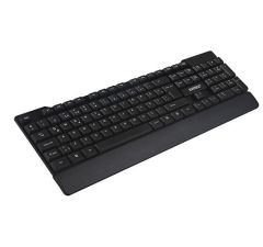 Everest KB-2020 Siyah USB Standart Q Klavye