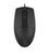 A4-Tech OP-330 V-Track Siyah USB Mouse