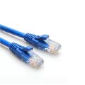 POWERGATE CAT6 1M Mavi Patch Network Kablosu PG-PC6-010M