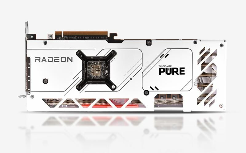 SAPPHIRE 11335-03-20G VGA PURE AMD RX 7700XT GAM OC 12GB GDDR6
