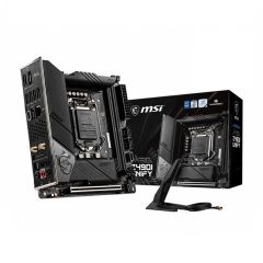 MSI Meg Z490I Unify ITX 1200P Hdmi Dp Usb3.2