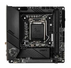 MSI Meg Z490I Unify ITX 1200P Hdmi Dp Usb3.2