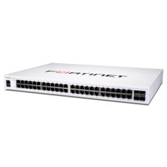 Fortinet FS-148F-FPOE 48 Port 740W Yön. Switch