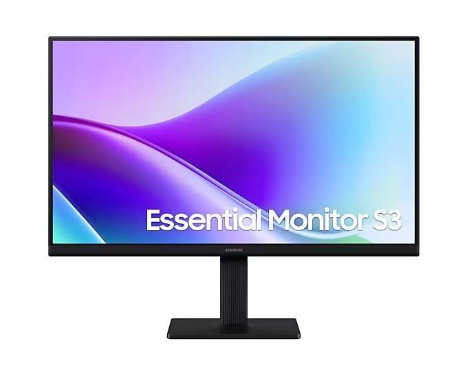 SAMSUNG LS22F320GAUXUF MON LED 22'' 1.920x1.080 5MS 120HZ ESSENTIAL S3 FLAT IPS