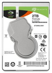 SEAGATE ST2000LX001 2TB Firecuda 5400RPM 128MB Sata 3.0 2.5'' Dahili Disk