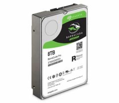 SEAGATE ST8000NE0004 8TB 3.5'' 7200RPM 256MB Sata3 Ironwolf Pro Nas Dahili HardDisk