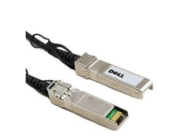 DELL 470-AAVR Cable, QSFP+ to QSFP+, 40Gb DiE Passive Copperrect Attach Cable, 1 Meter